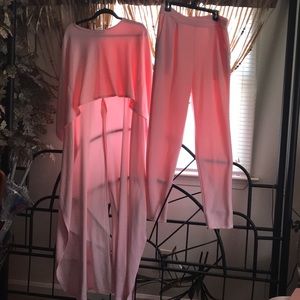 Pink Set